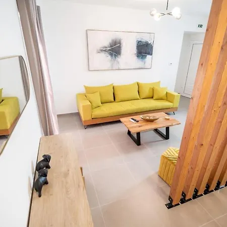 *Oasis* Best View Jacuzzi New Central Apartment Volos Exterior photo