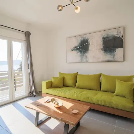 *Oasis* Best View Jacuzzi New Central Apartment Volos Exterior photo