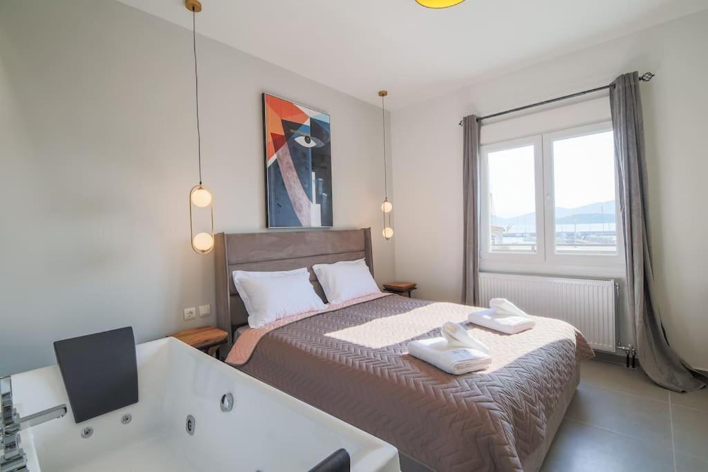 Apartment *oasis* Best View Jacuzzi New Central *